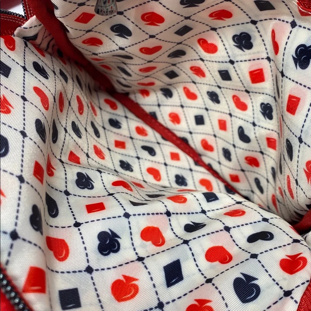 Lug Skeeter Bridge-Poppy Red - Picture 8 of 9